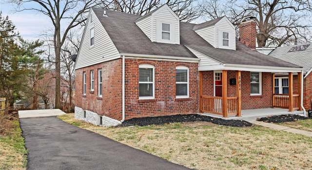 Photo of 6984 Lexington Ave, St Louis, MO 63121