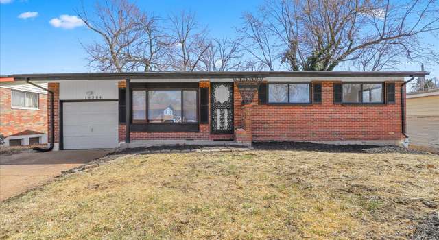 Photo of 10204 Edgefield Dr, St Louis, MO 63136