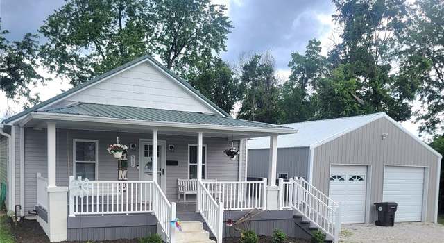 Photo of 512 W Olive St, Palmyra, MO 63461