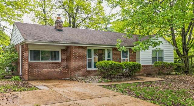 Photo of 1202 Kroeger Dr, Saint Louis, MO 63135