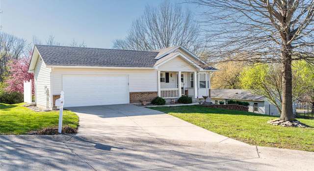 Photo of 418 South Hills Ct, Union, MO 63084