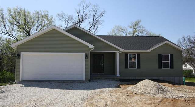Photo of 206 E Walton St, Warrenton, MO 63383