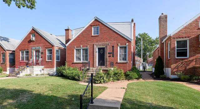 Photo of 5733 Potomac, St Louis, MO 63139