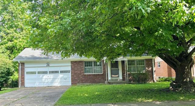 Photo of 840 Gerald Ave, Florissant, MO 63031