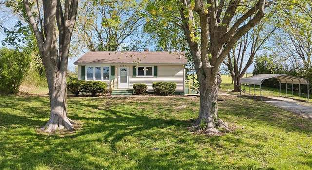 Photo of 4707 Seiler Rd, Dorsey, IL 62021