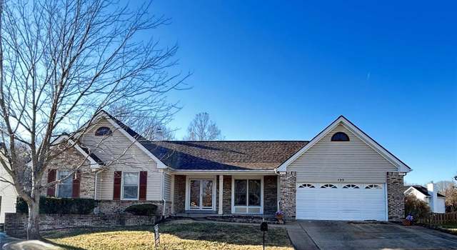 Photo of 125 Rhinegarten Dr, Florissant, MO 63031