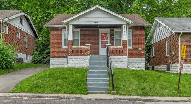 Photo of 7348 Grand Dr, Pagedale, MO 63133