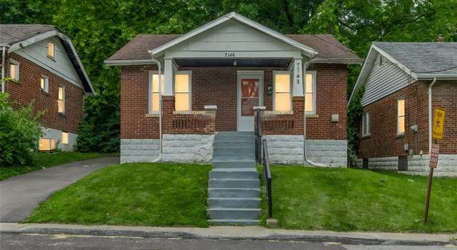 Photo of 7348 Grand Dr, Pagedale, MO 63133
