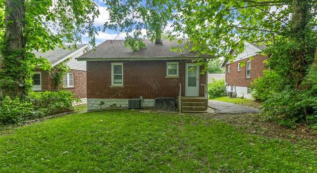 Photo of 7348 Grand Dr, Pagedale, MO 63133