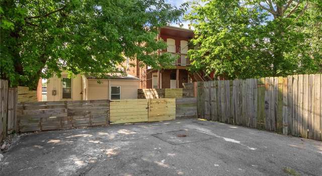 Photo of 2316 Texas Ave, Saint Louis, MO 63104