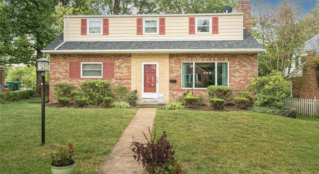 Photo of 60 Wilshire Ter, Webster Groves, MO 63119