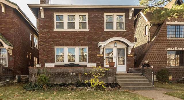 Photo of 3940 Fillmore St, St Louis, MO 63116