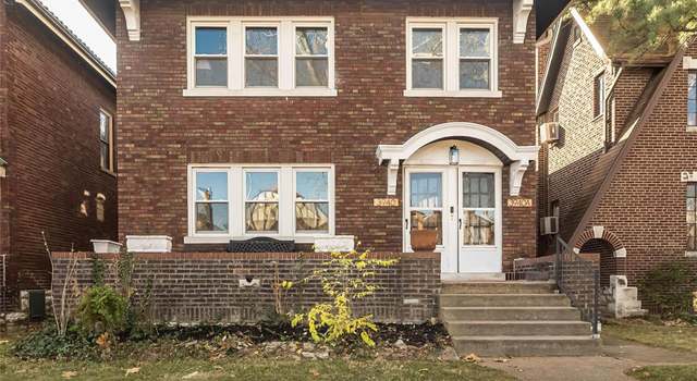 Photo of 3940 Fillmore St, St Louis, MO 63116