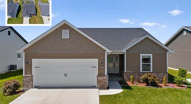 Photo of 807 Topaz Ct, Mascoutah, IL 62258