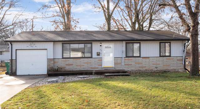Photo of 532 Topaz Ave, St Louis, MO 63137