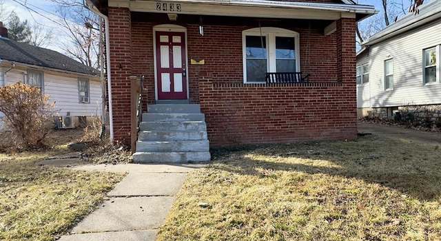 Photo of 2433 Bristow Ave, St Louis, MO 63114