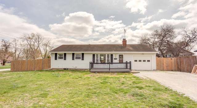 Photo of 506 E Fayette St, Bunker Hill, IL 62014