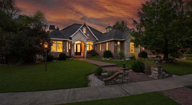 Photo of 7406 Creek Ridge Ln, Edwardsville, IL 62025