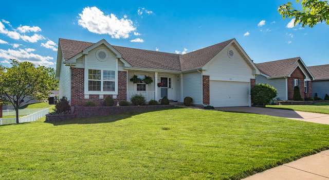 Photo of 1217 Sonoma Way, Pacific, MO 63069