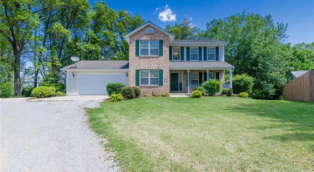 Photo of 116 Rita Ave, Collinsville, IL 62234