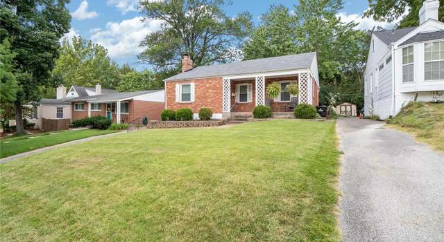 Photo of 837 Warder Ave, University City, MO 63130