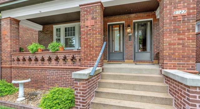 Photo of 5927 Coronado Ave, St Louis, MO 63116