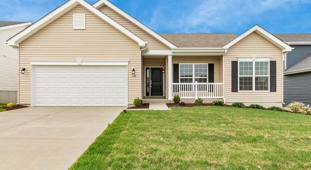 Photo of 125 Prairie Wind Dr, Wentzville, MO 63385