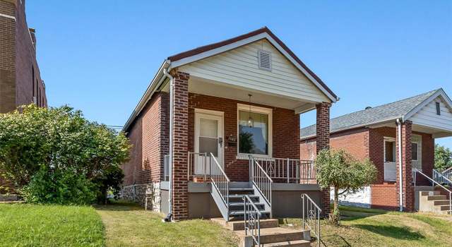 Photo of 7105 Vermont Ave, St Louis, MO 63111