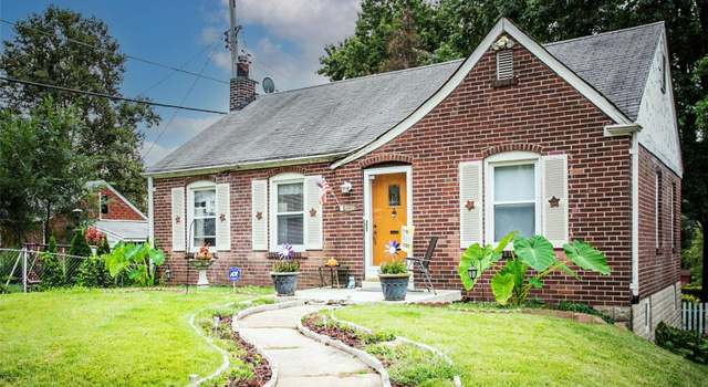 Photo of 9510 Edmund Ave, St Louis, MO 63114