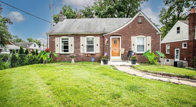 Photo of 9510 Edmund Ave, St Louis, MO 63114