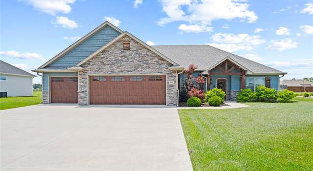 Photo of 931 Lockport Dr, Centralia, MO 65240