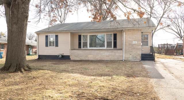 Photo of 638 Maurice St, Wood River, IL 62095