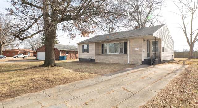 Photo of 638 Maurice St, Wood River, IL 62095