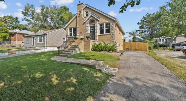 Photo of 6517 Marmaduke Ave, St Louis, MO 63139