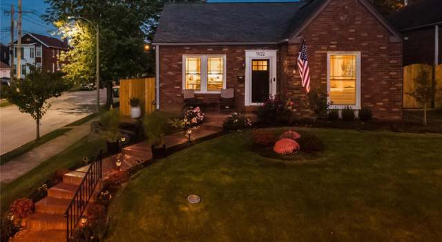Photo of 1102 Childress Ave, Saint Louis, MO 63139
