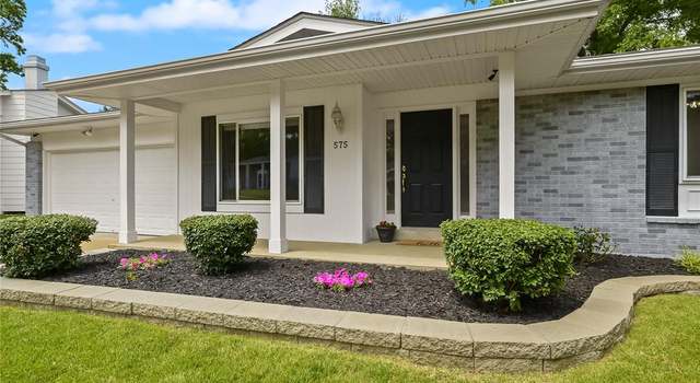 Photo of 575 Goldwood Dr, Ballwin, MO 63021