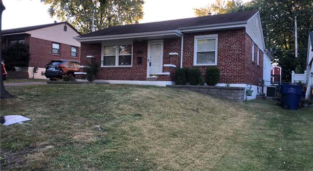 Photo of 7416 Yates, St Louis, MO 63116