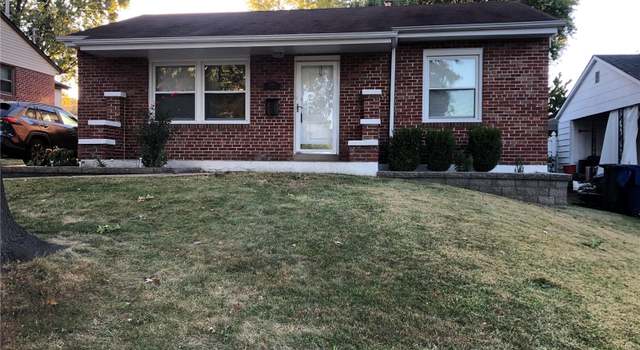 Photo of 7416 Yates, St Louis, MO 63116