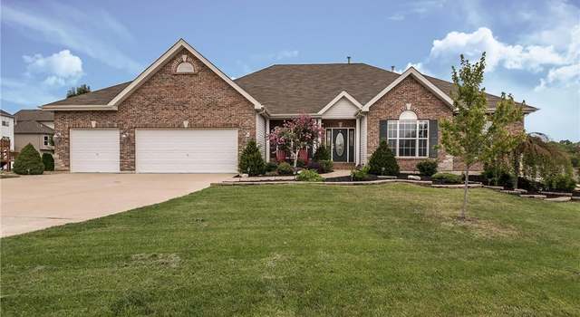 Photo of 417 Highland Meadows Pl, Wentzville, MO 63385