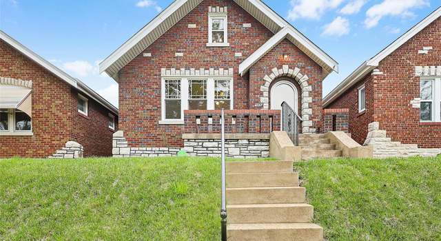 Photo of 5303 Walsh St, St Louis, MO 63109