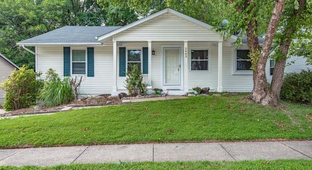 Photo of 2445 Meadow Run Ct, Maryland Heights, MO 63043