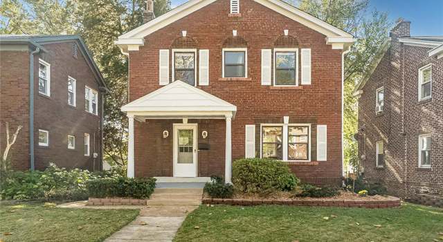 Photo of 6766 Chamberlain Ave, St Louis, MO 63130