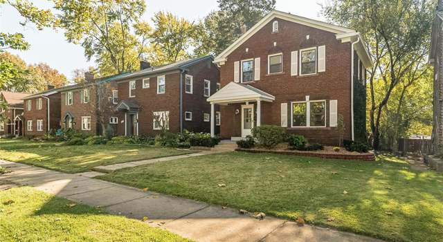 Photo of 6766 Chamberlain Ave, St Louis, MO 63130
