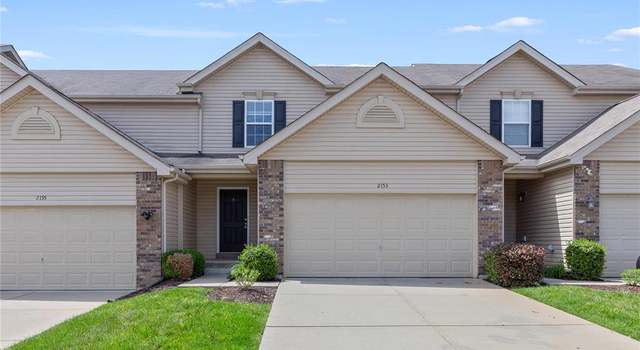 Photo of 2153 Orchid Blossom Ct, Saint Peters, MO 63376