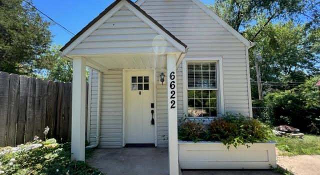 Photo of 6622 Crest Ave, St Louis, MO 63130