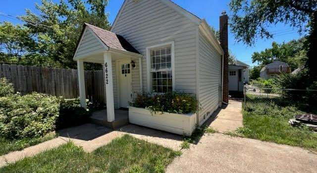 Photo of 6622 Crest Ave, St Louis, MO 63130