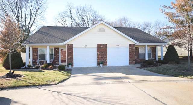 Photo of 603 Starwood Dr, St Peters, MO 63376
