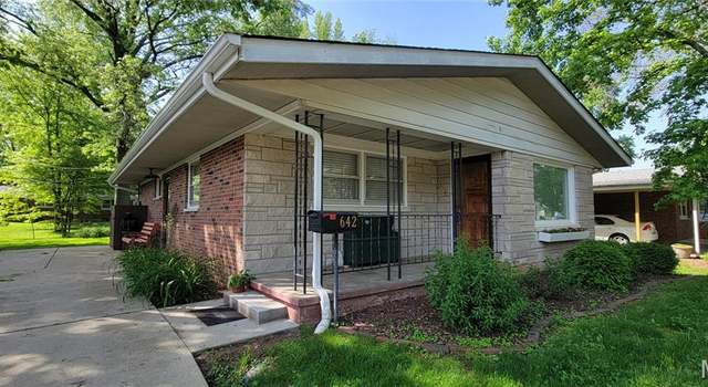 Photo of 642 Notre Dame Ave, Edwardsville, IL 62025