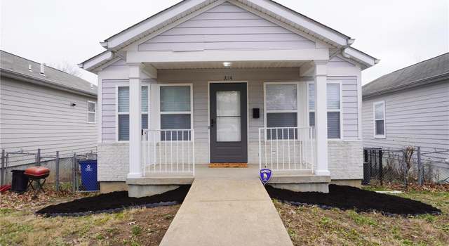 Photo of 2114 Edmund Ave, St Louis, MO 63121