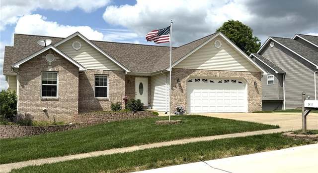 Photo of 2411 Smokey Mountain Ln, Pacific, MO 63069